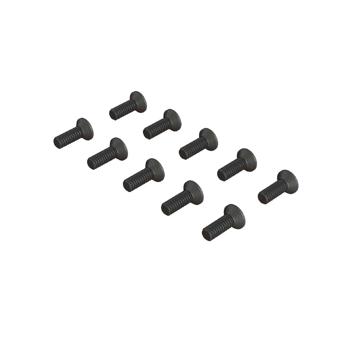 Arrma FLAT HEAD SCREW M2 X 6mm