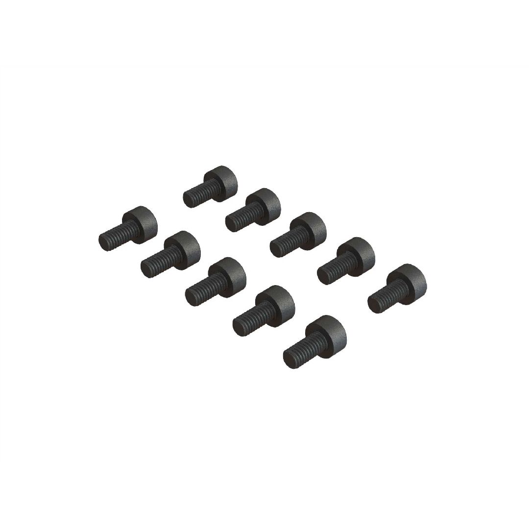 Arrma CAP HEAD SCREW M3 x 6mm Arrma CAP HEAD SCREW M3 x 6mm