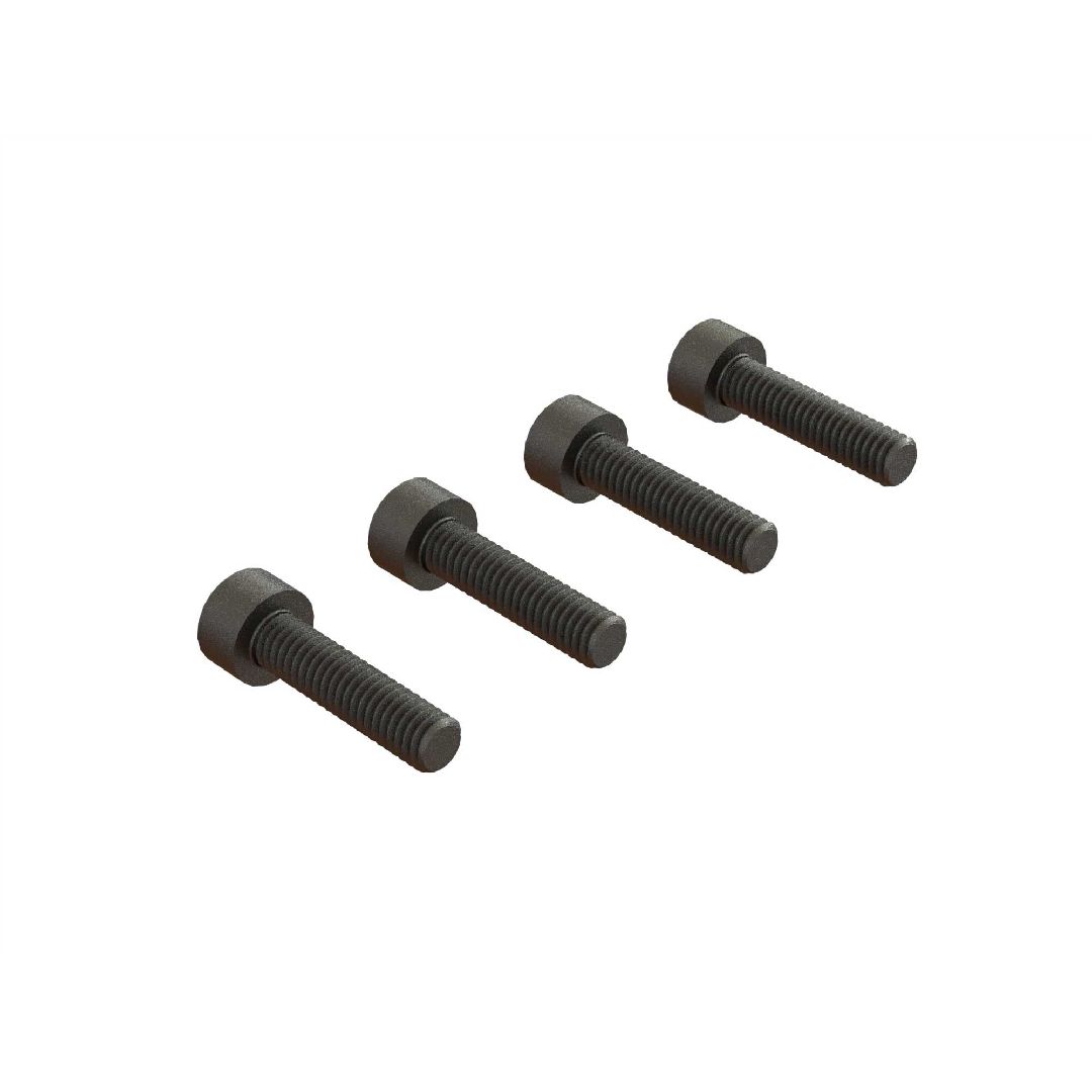 Arrma Cap Head Screw M4x16mm (4)