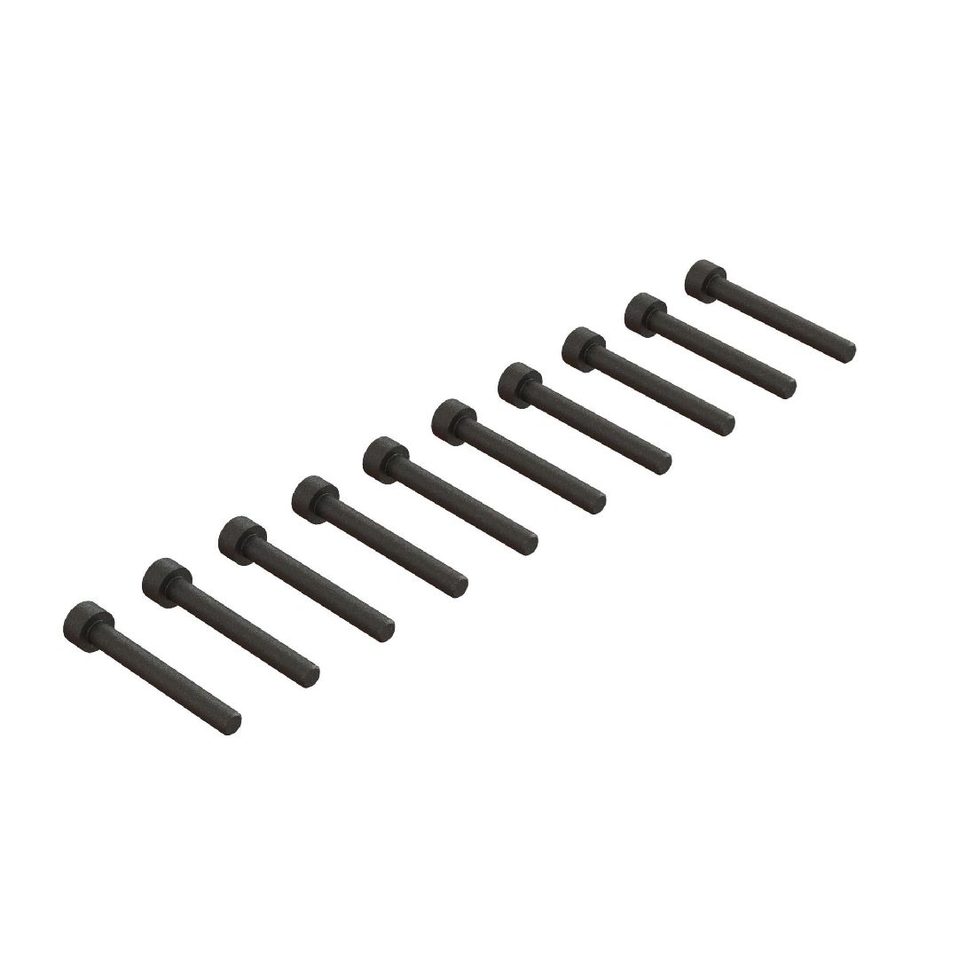 Arrma Cap Head Screw M2.5x20mm (10pcs)