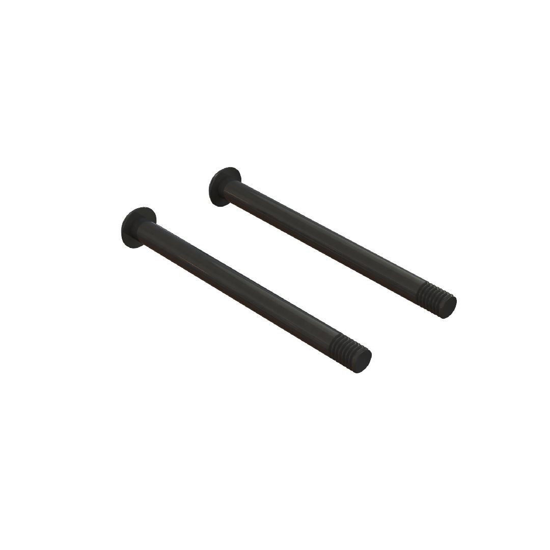 Arrma Screw Hinge Pin M3x37mm (2pcs)