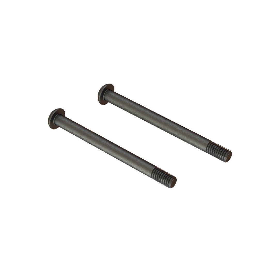 Arrma Screw Hinge Pin M4x48mm (2pcs)