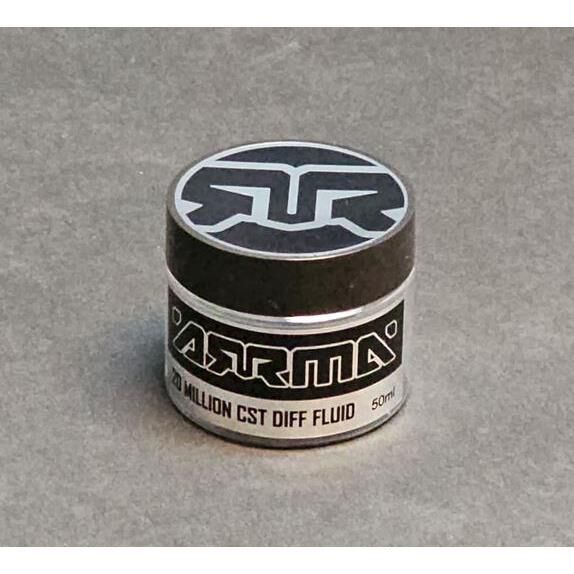 Arrma Differential Fluid (20mL) (20 Million cst)