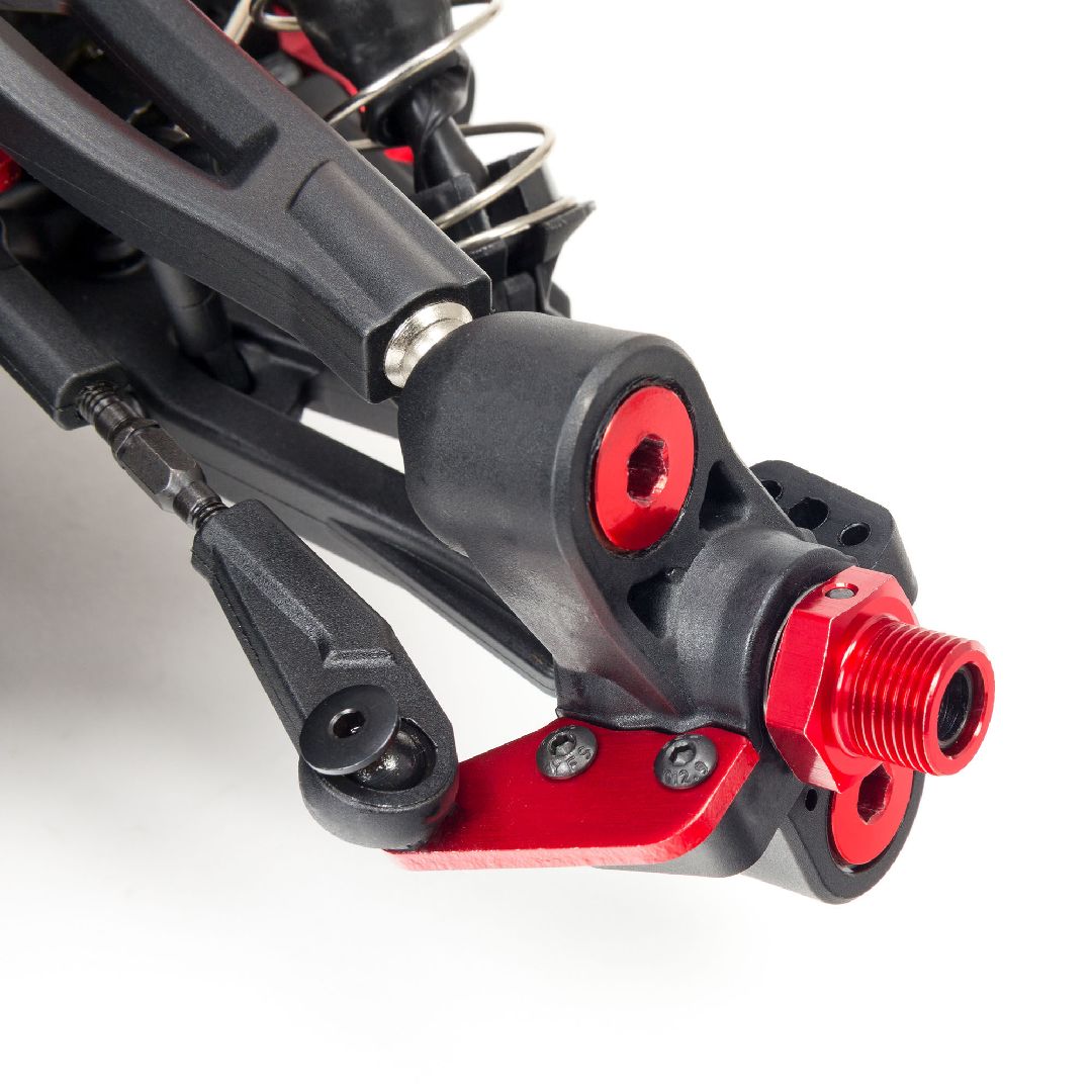 Arrma 1/8 TYPHON BL-6S 4x4 Buggy RTR - Black Arrma 1/8 TYPHON BL-6S 4x4 Buggy RTR - Black