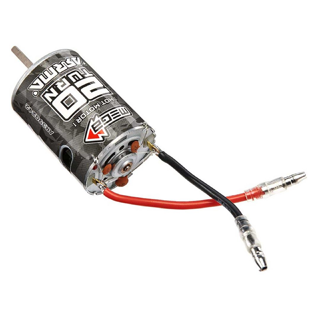 Arrma AR390242 540 Brushed Motor 20T Mega SRS