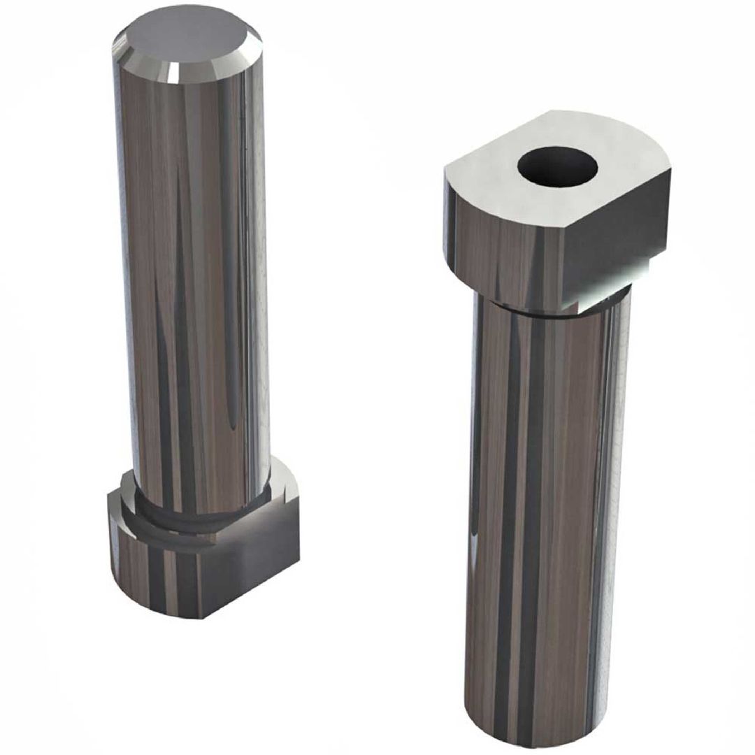 Arrma AR340137 Steering Post (2) 4x4