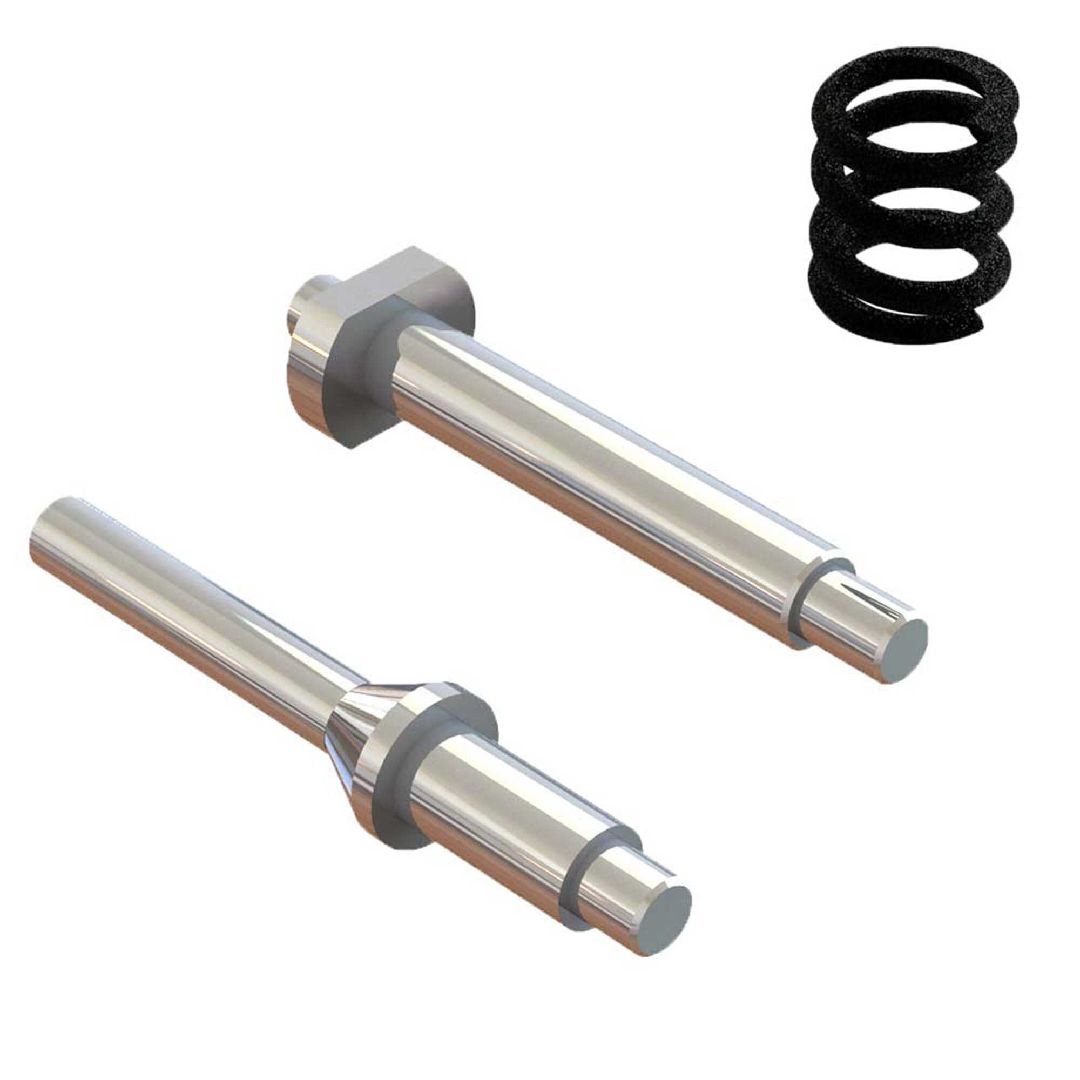 Arrma AR340004 Steering Posts and Servo Saver Spring Set