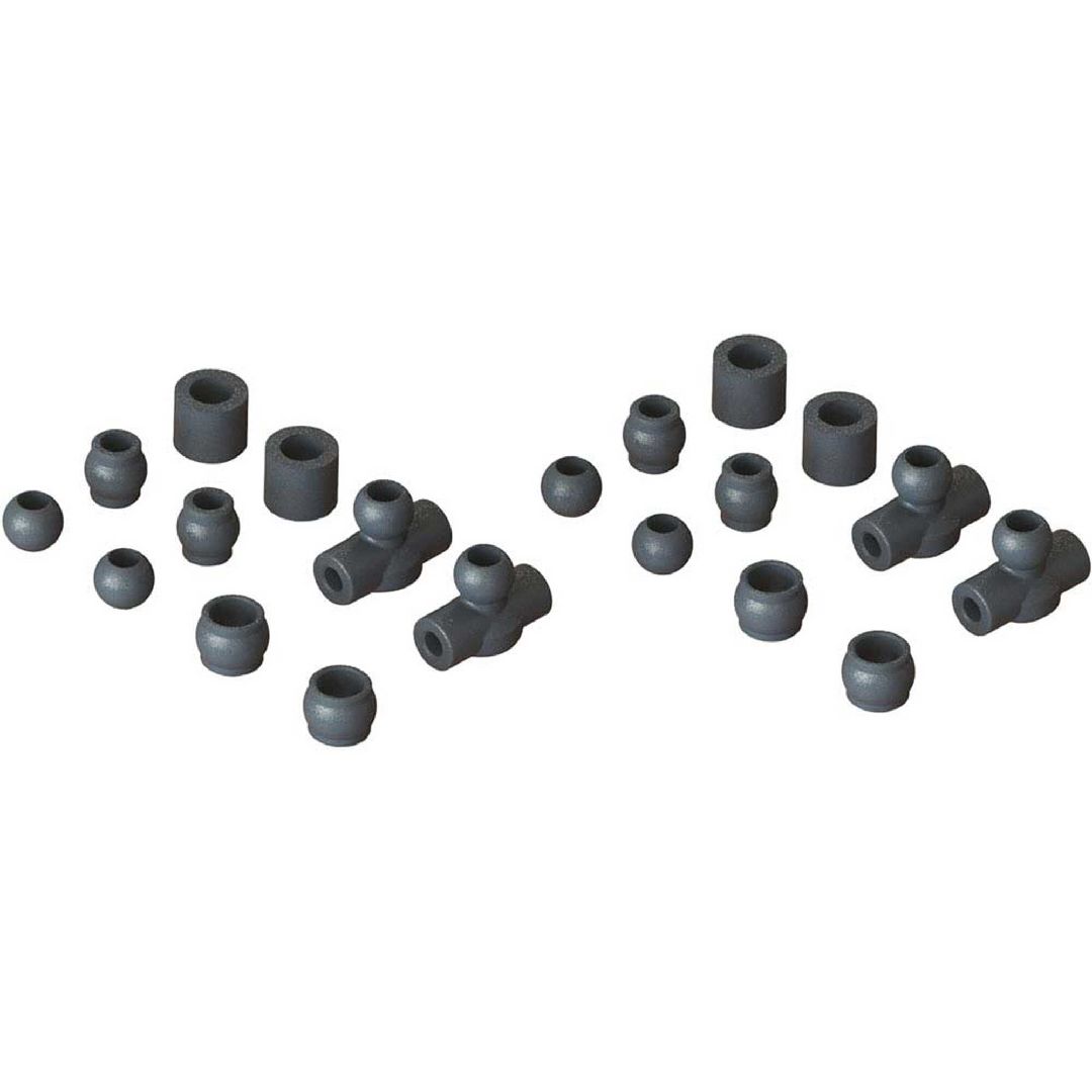 Arrma AR330483 Composite Ball Set 6S