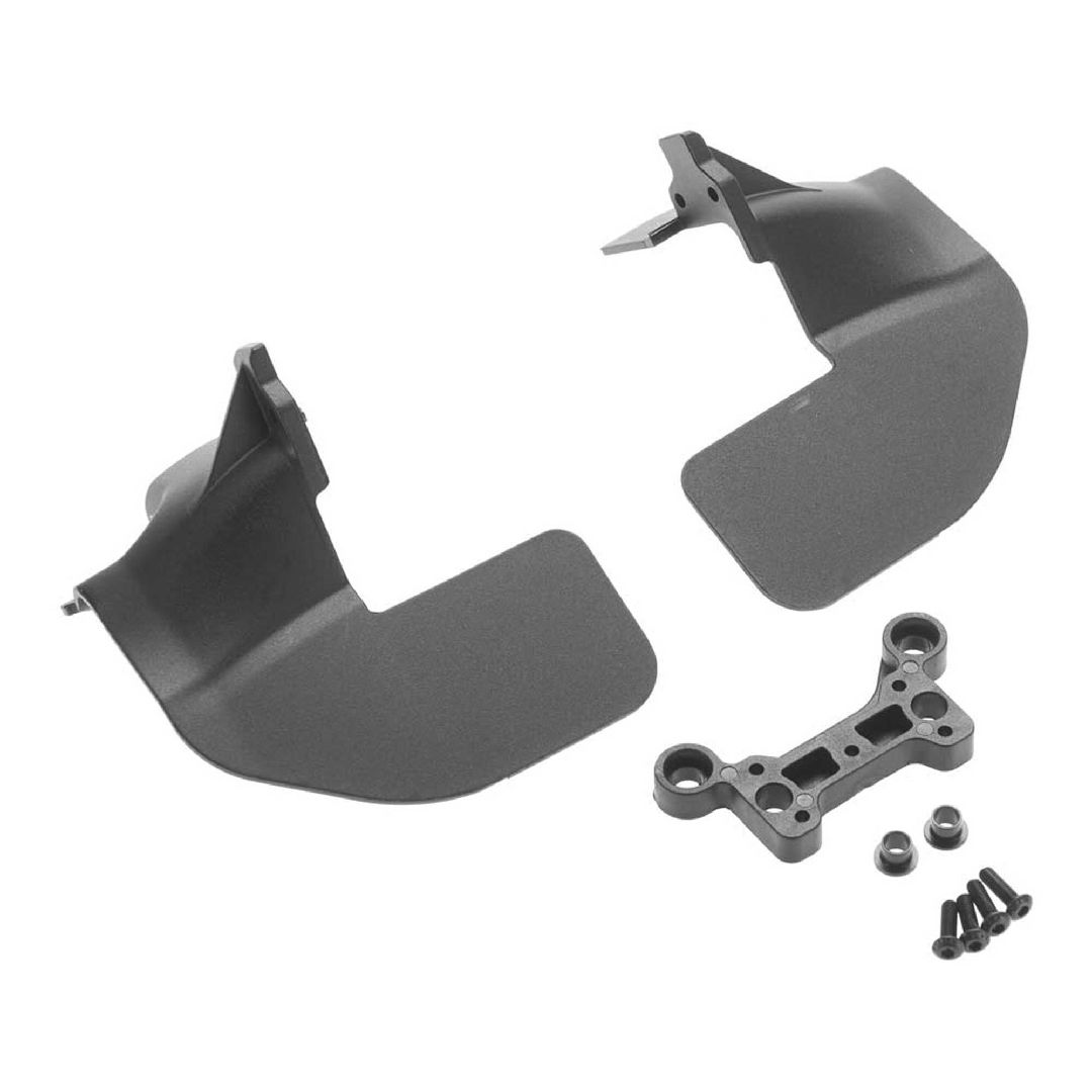 Arrma AR320376 Front Dirt Guards Outcast