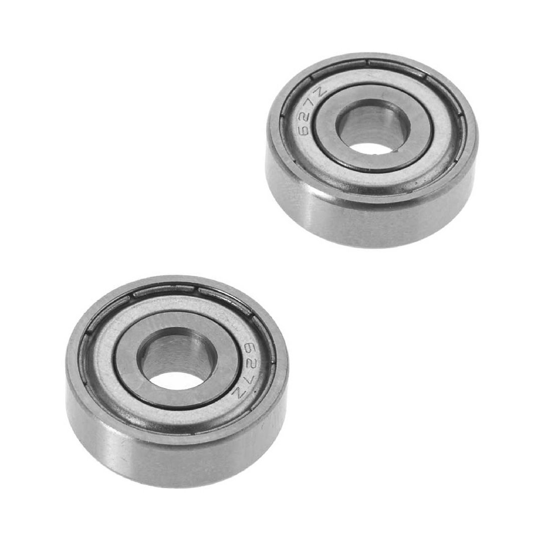 Arrma 7x22x7mm AR610024 Ball Bearing Nero (2)