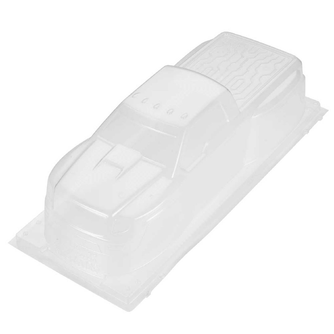 Arrma AR402115 Body with Decals Granite - Clear