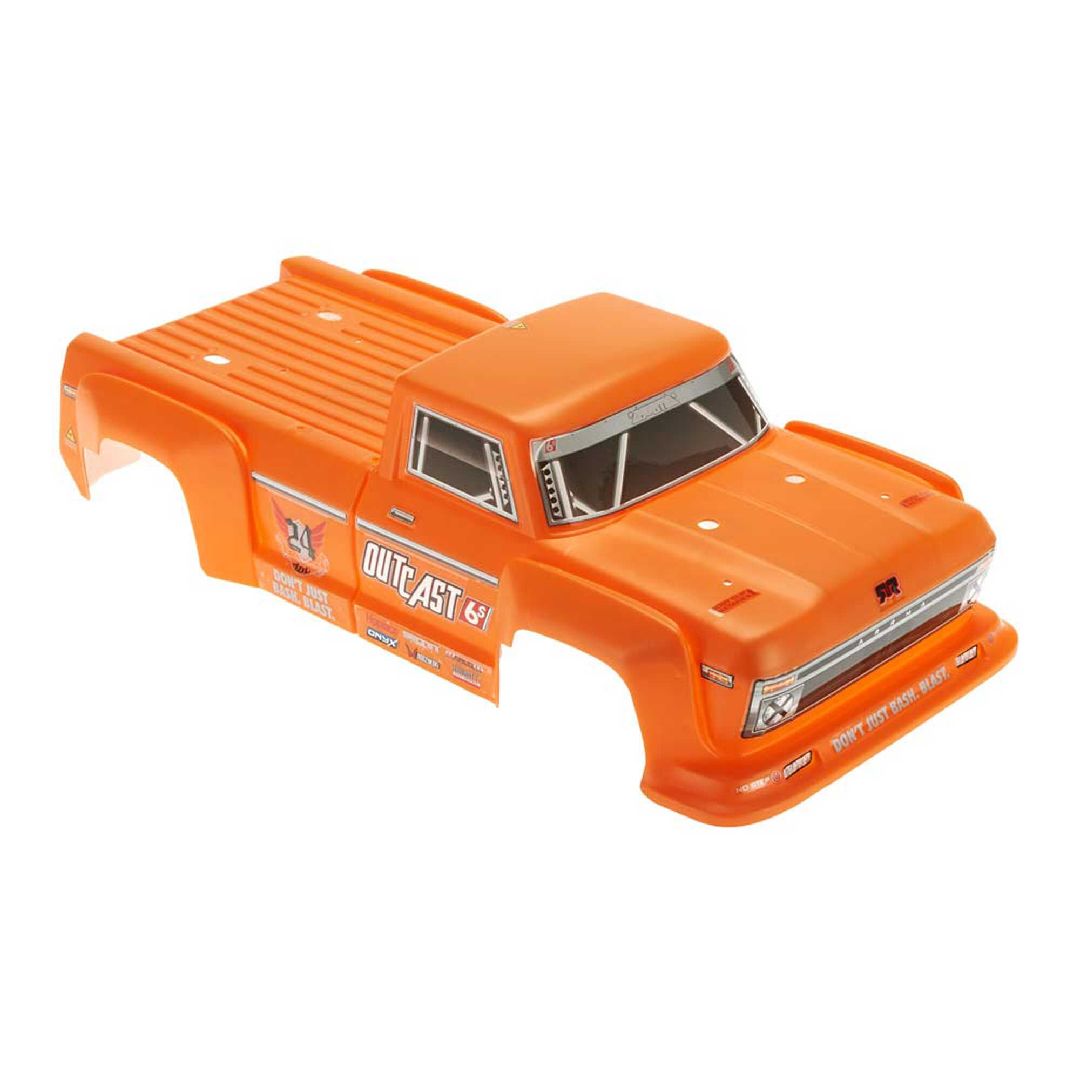 Arrma AR406126 Body Outcast 6S - Orange