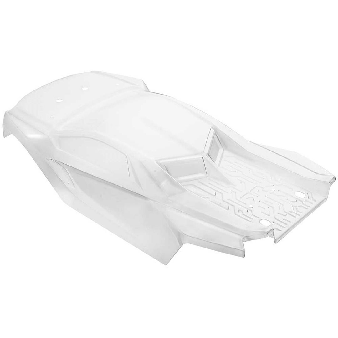 Arrma AR406108 Body with Decal Window Mask Talion 6S - Clear