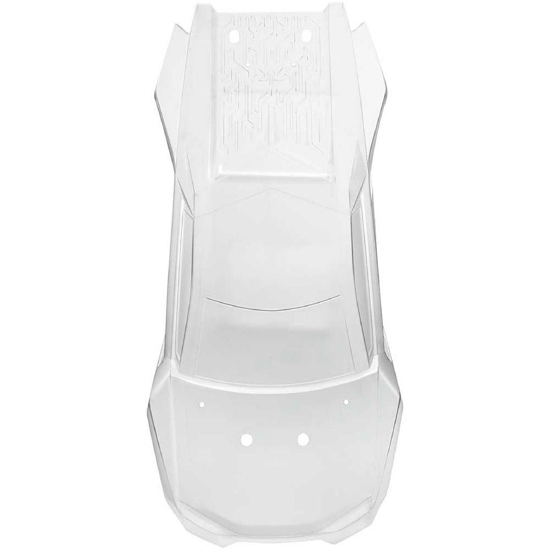 Arrma AR406108 Body with Decal Window Mask Talion 6S - Clear