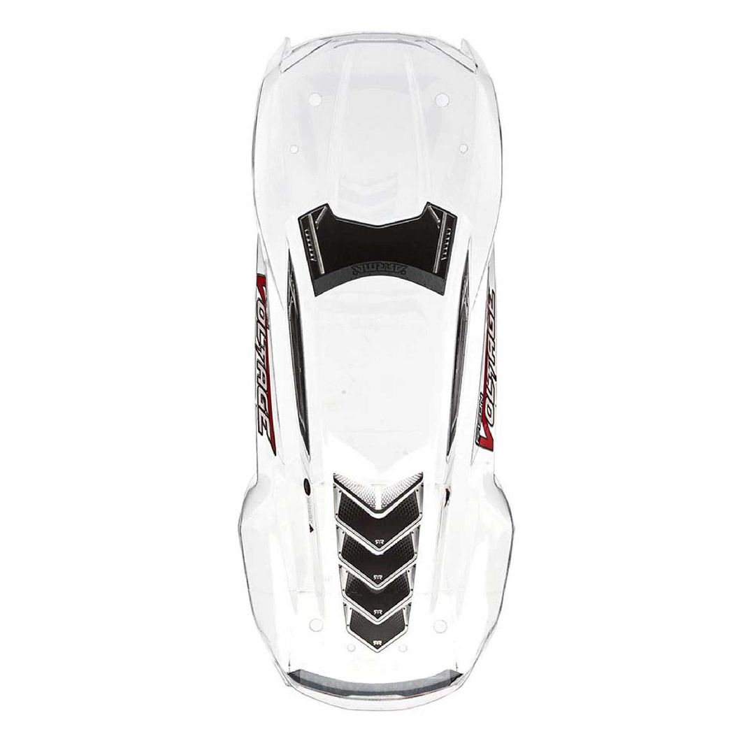 Arrma AR402194 Bodyshell with Decal FAZON 1/10 - Clear