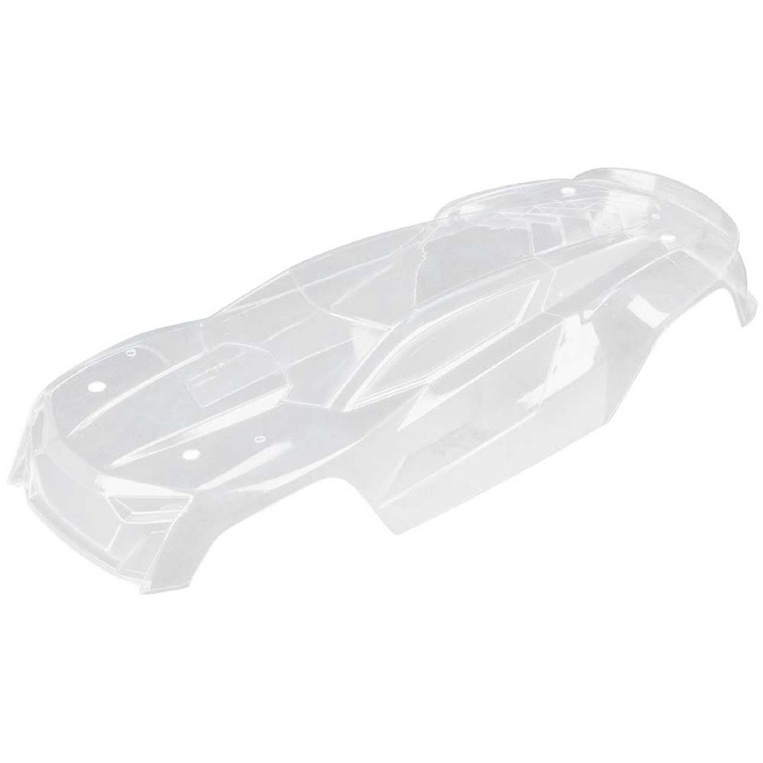 Arrma AR402194 Bodyshell with Decal FAZON 1/10 - Clear