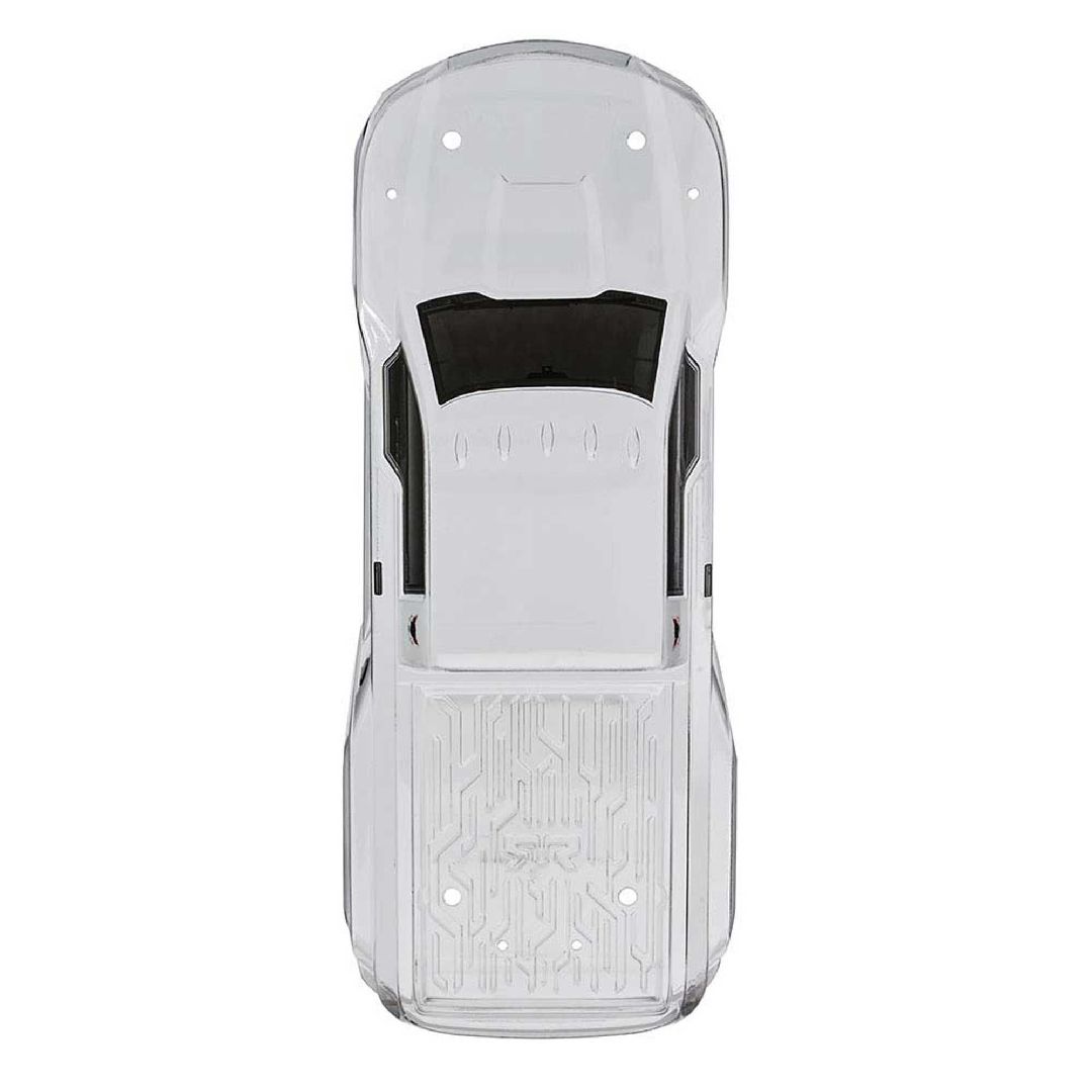 Arrma AR402192 Bodyshell with Decals GRANITE - Clear