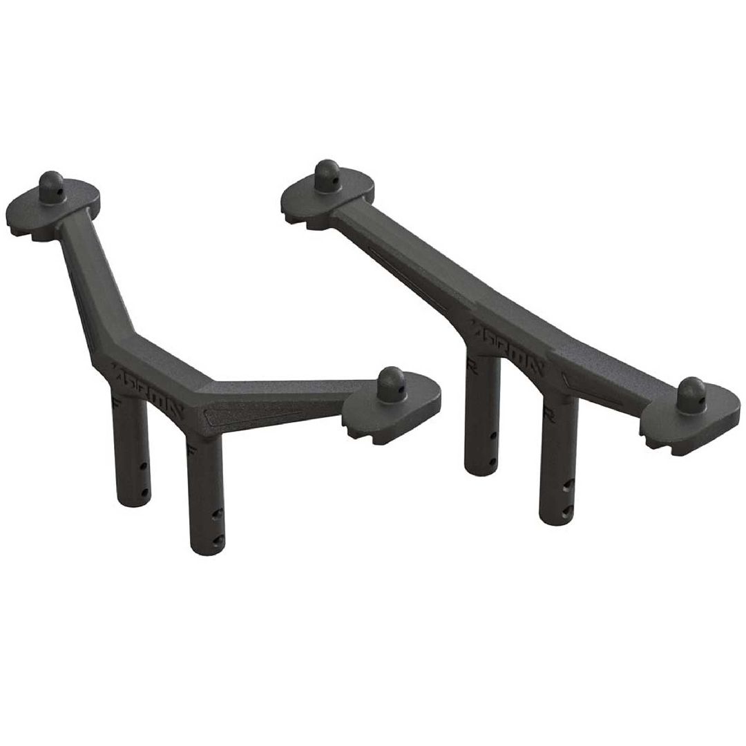 Arrma AR320407 SC Body Mount Set 4x4 Senton Mega