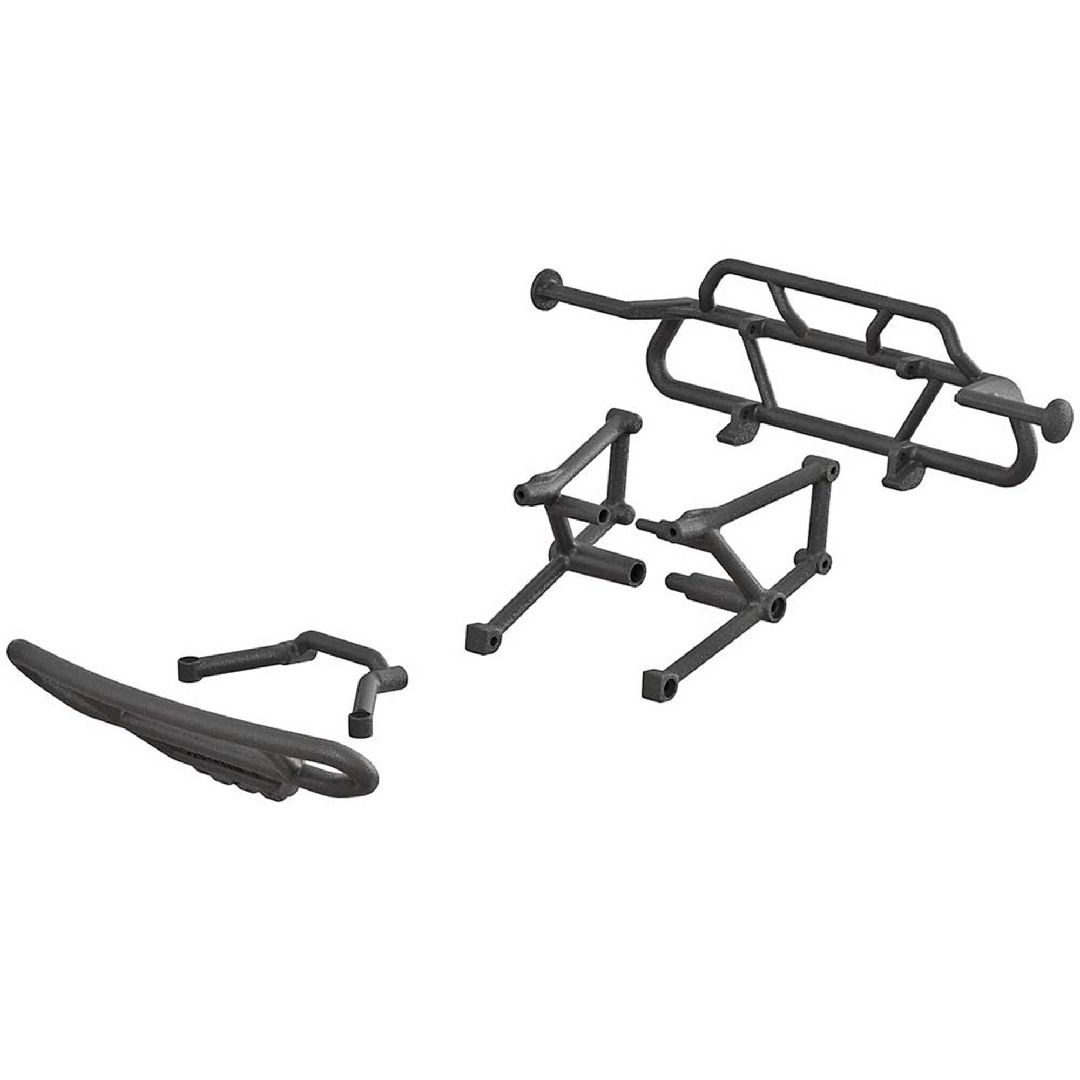 Arrma AR320405 SC Bumper Set 4x4 Senton Mega