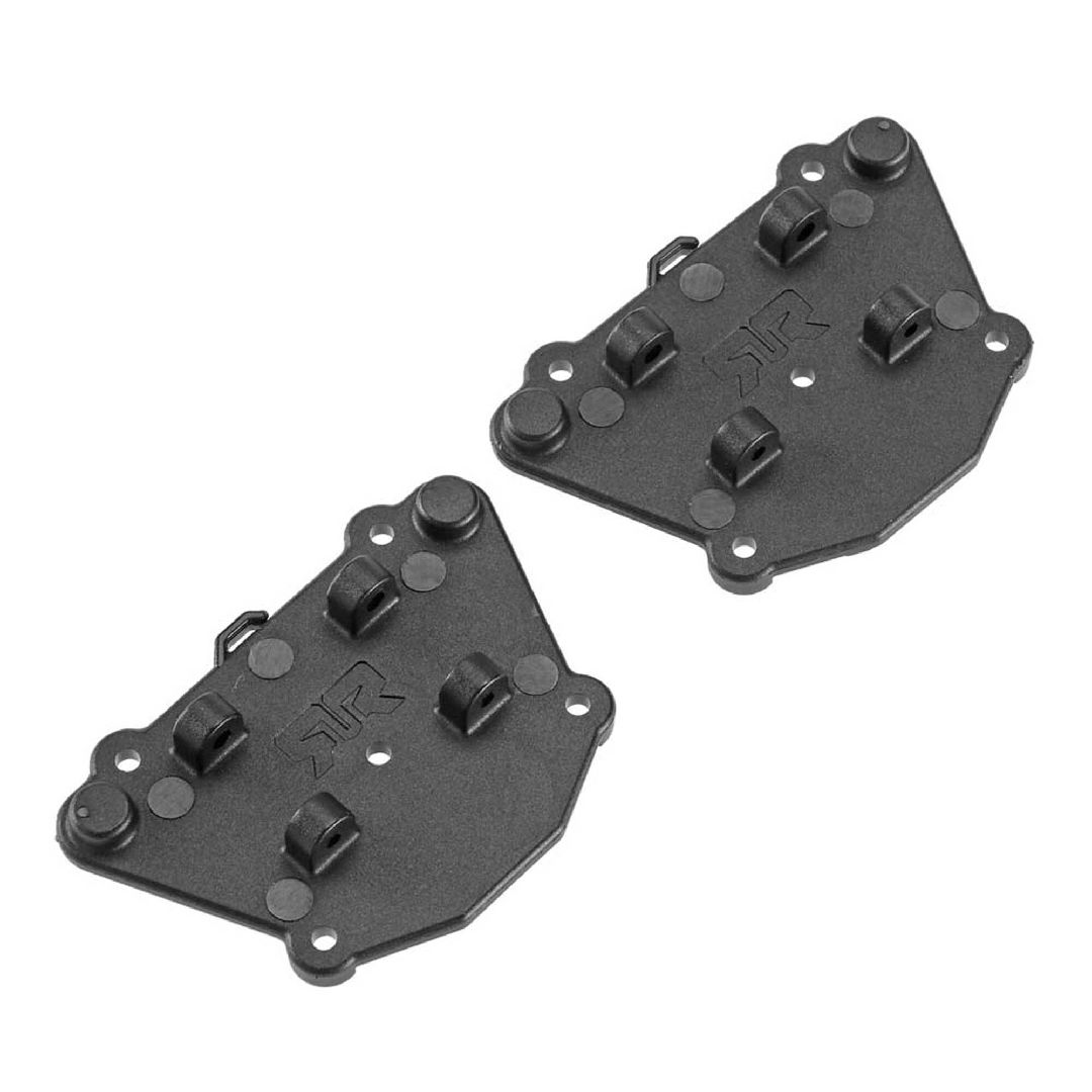Arrma AR320362 Bumper Mountng Plate Big Rock (2)