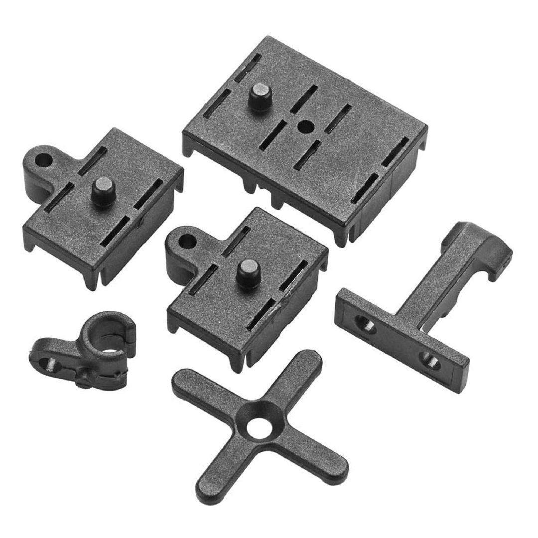 Arrma AR320265 Cable Routing Set NERO