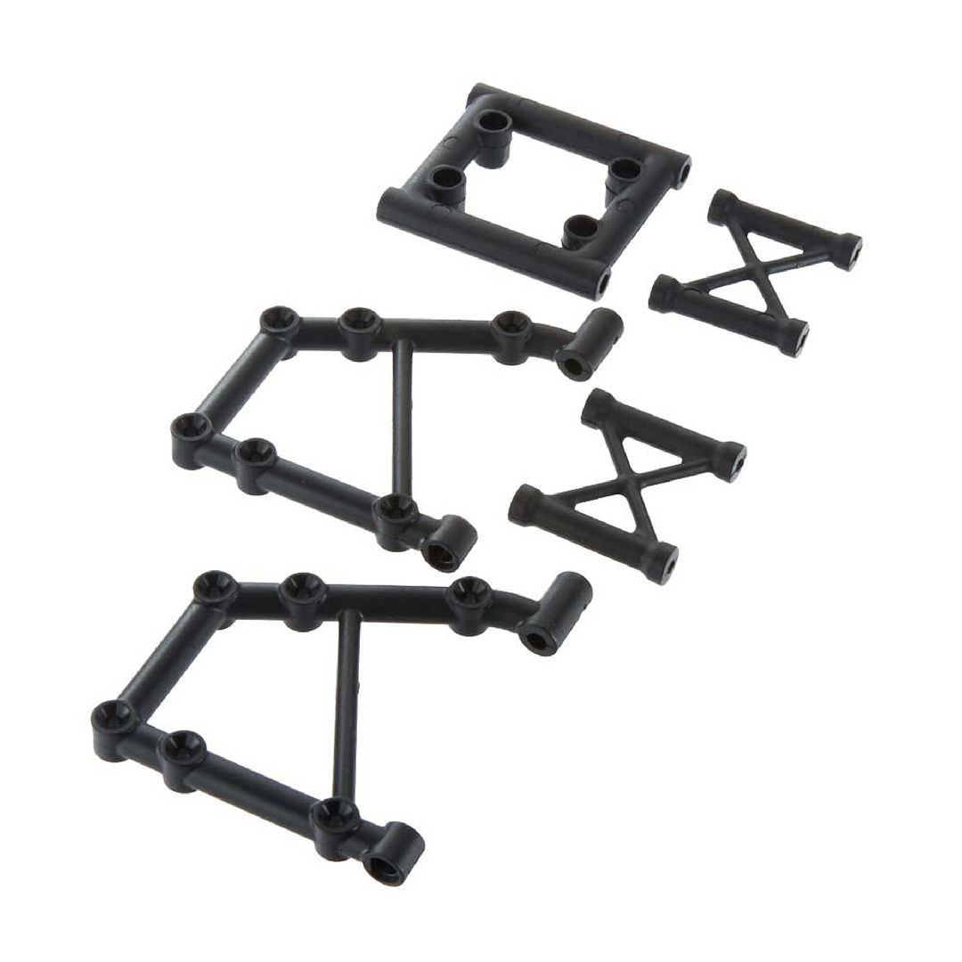 Arrma AR320273 Center Roll Cage Set Composite Kraton