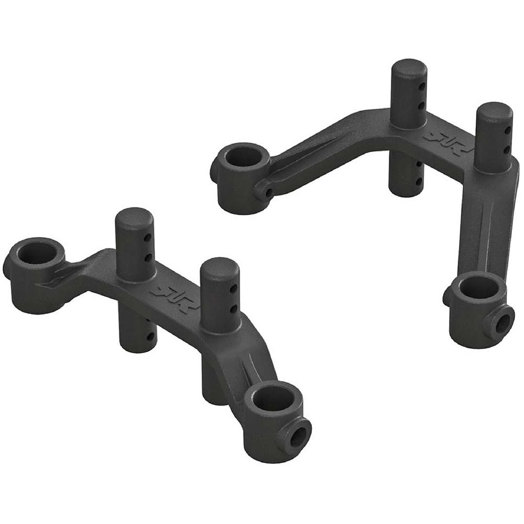 Arrma AR320452 Body Mount Set Rear TYPHON 4x4