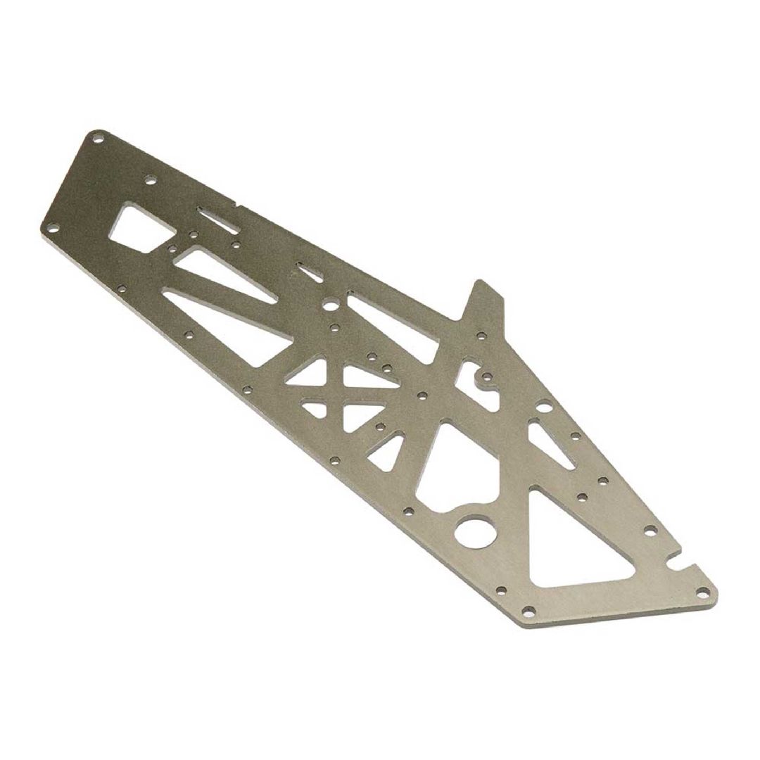 Arrma AR320350 TVP Frame Aluminum Gun Metal Big Rock