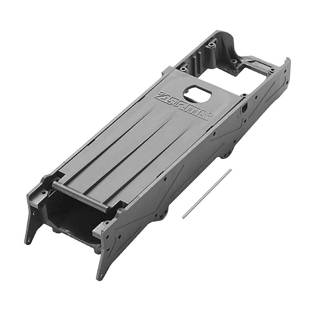 Arrma AR320201 Chassis/Battery Door SWB