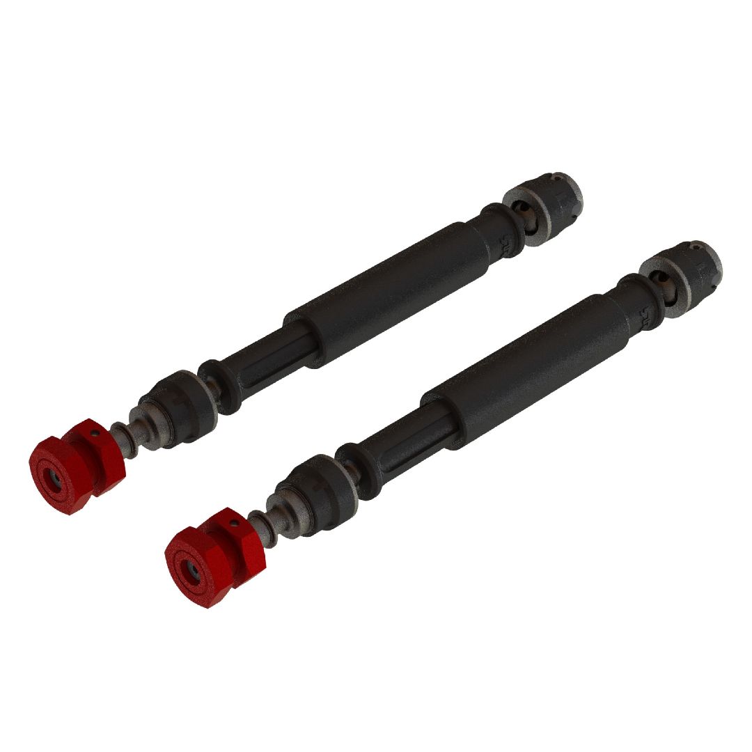 Arrma CVD Slider Driveshaft Set (2)