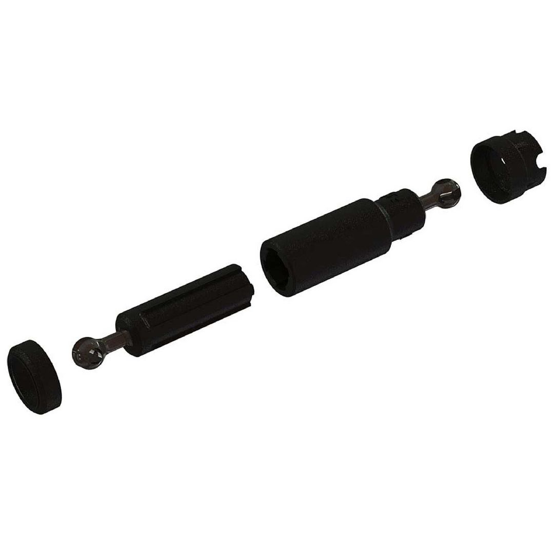 Arrma AR310866 CVD Composite Slider Driveshaft
