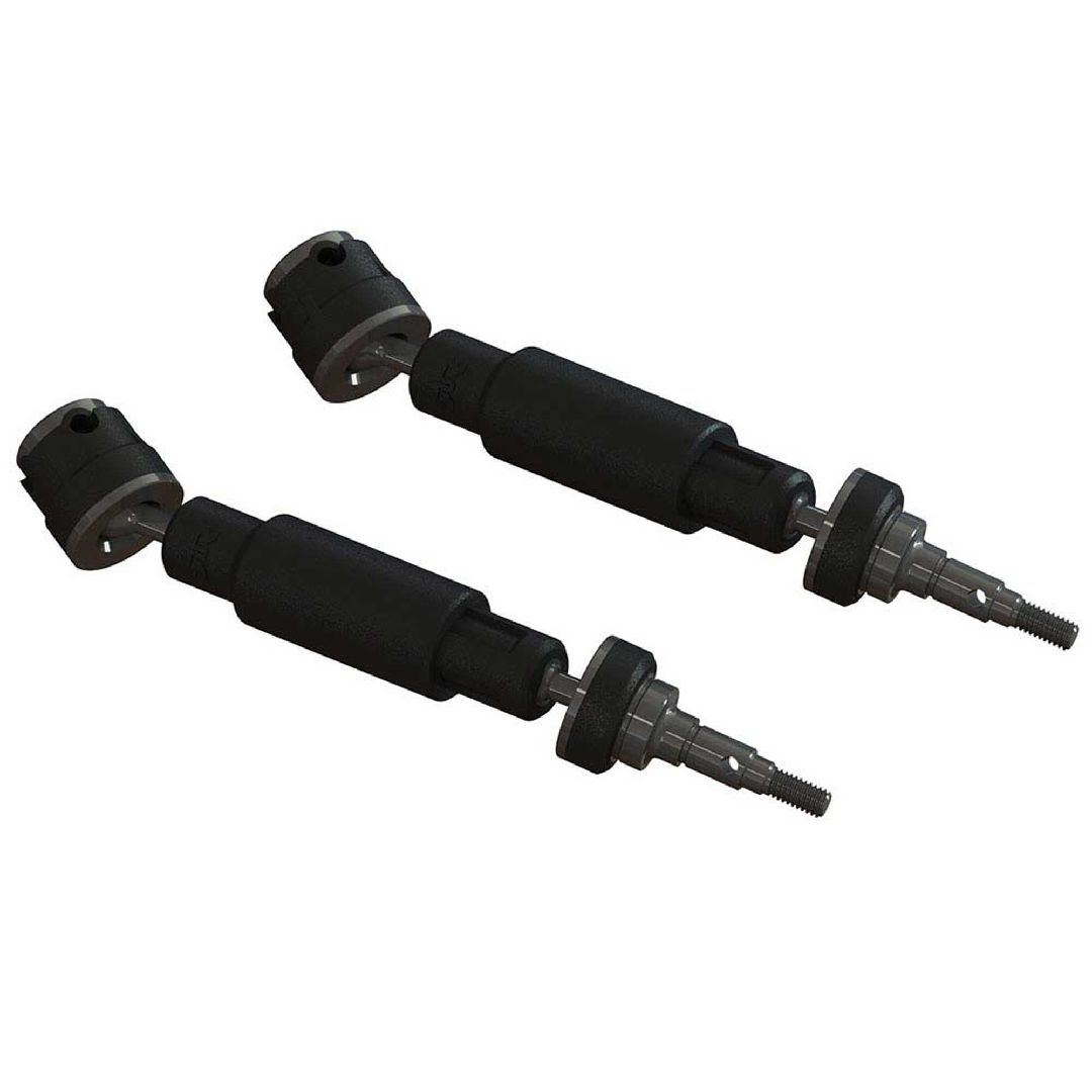 Arrma CVD Slider Driveshaft Set (2)