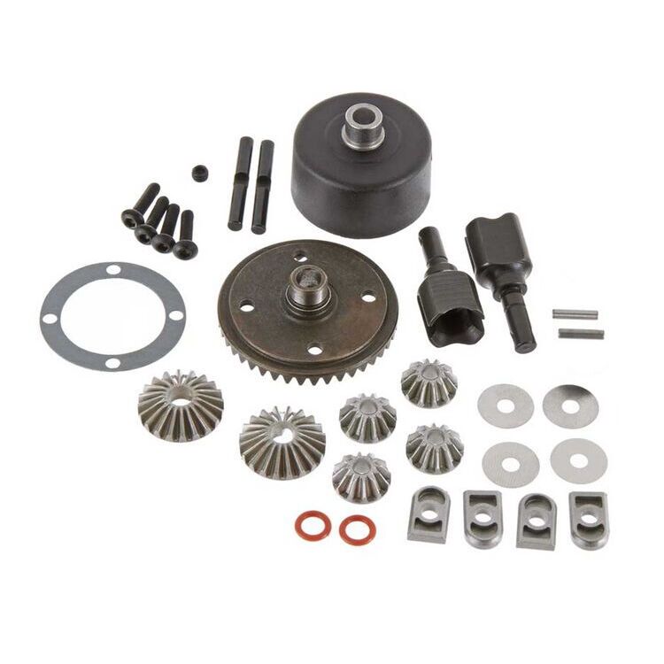 Arrma AR220041 Diff Set Front/Rear 43T Spiral Kraton