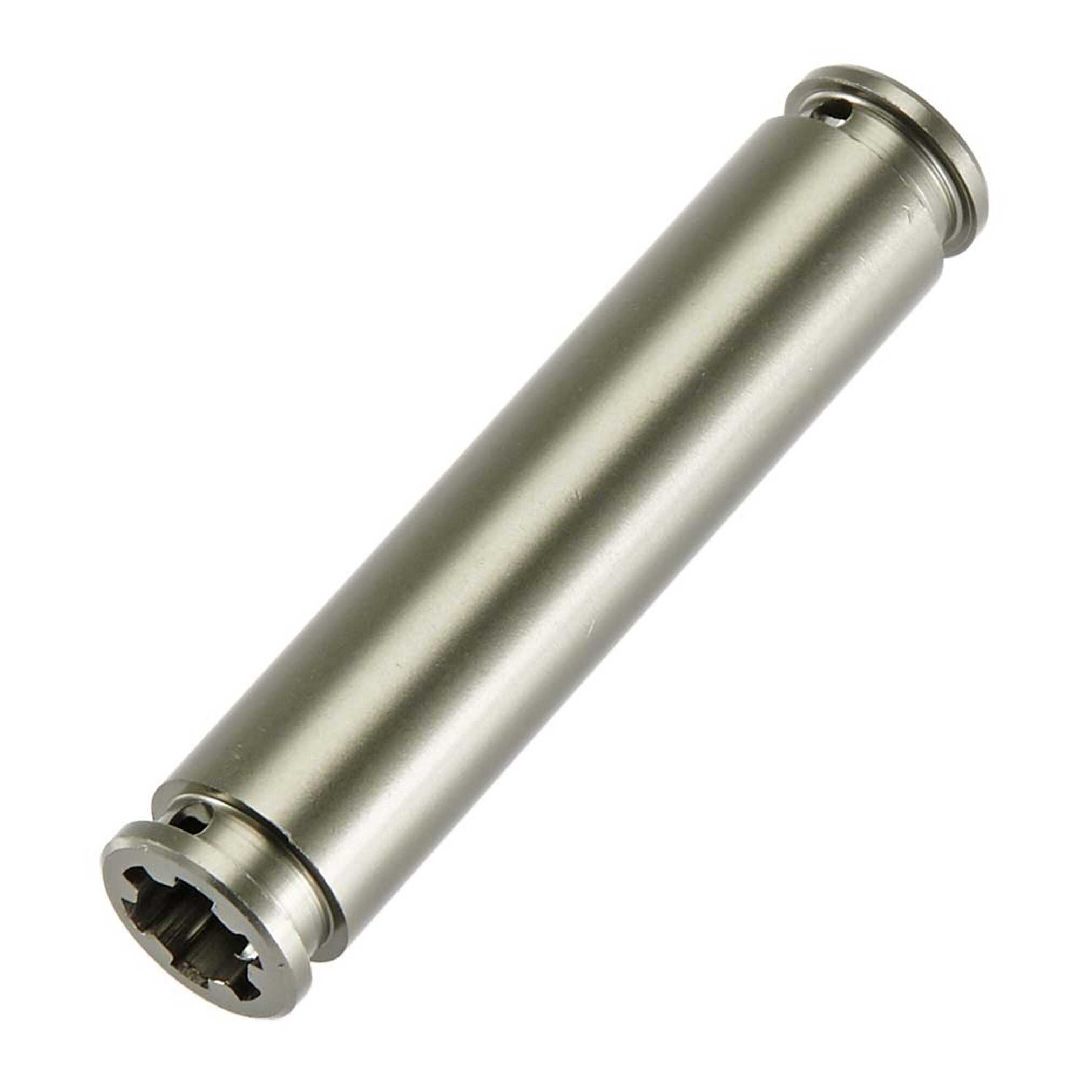 Arrma AR310748 Slider Driveshaft 53mm Gun Metal BIG ROCK