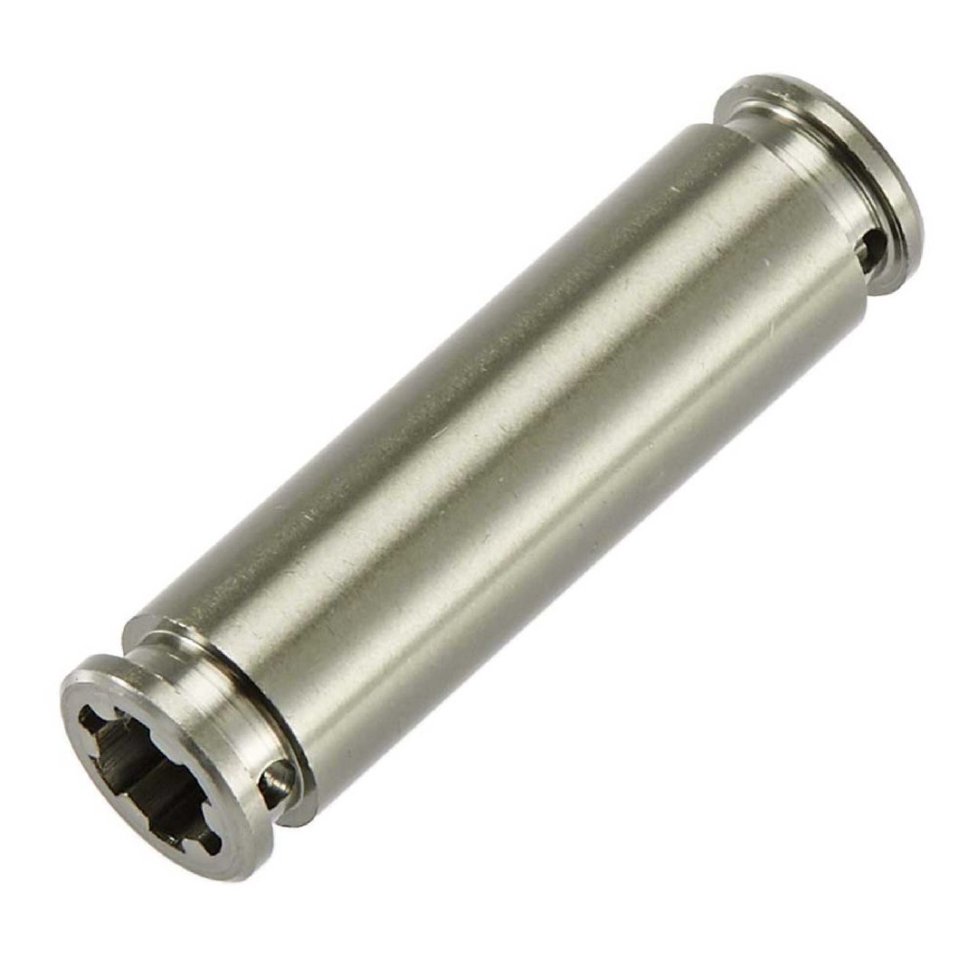 Arrma AR310749 Slider Driveshaft 41mm Gun Metal BIG ROCK