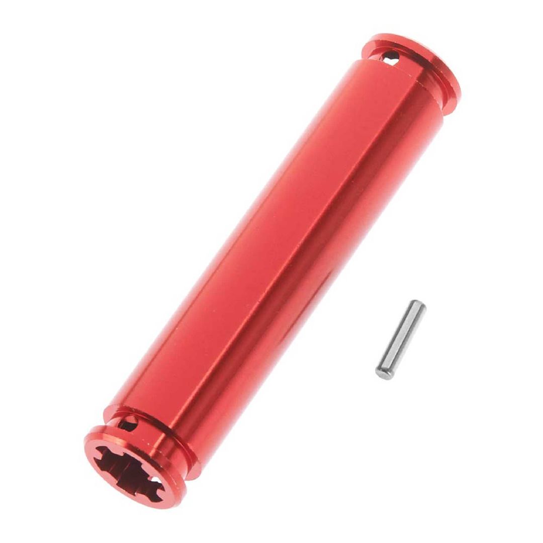Arrma AR310563 Slider Driveshaft 53mm Nero