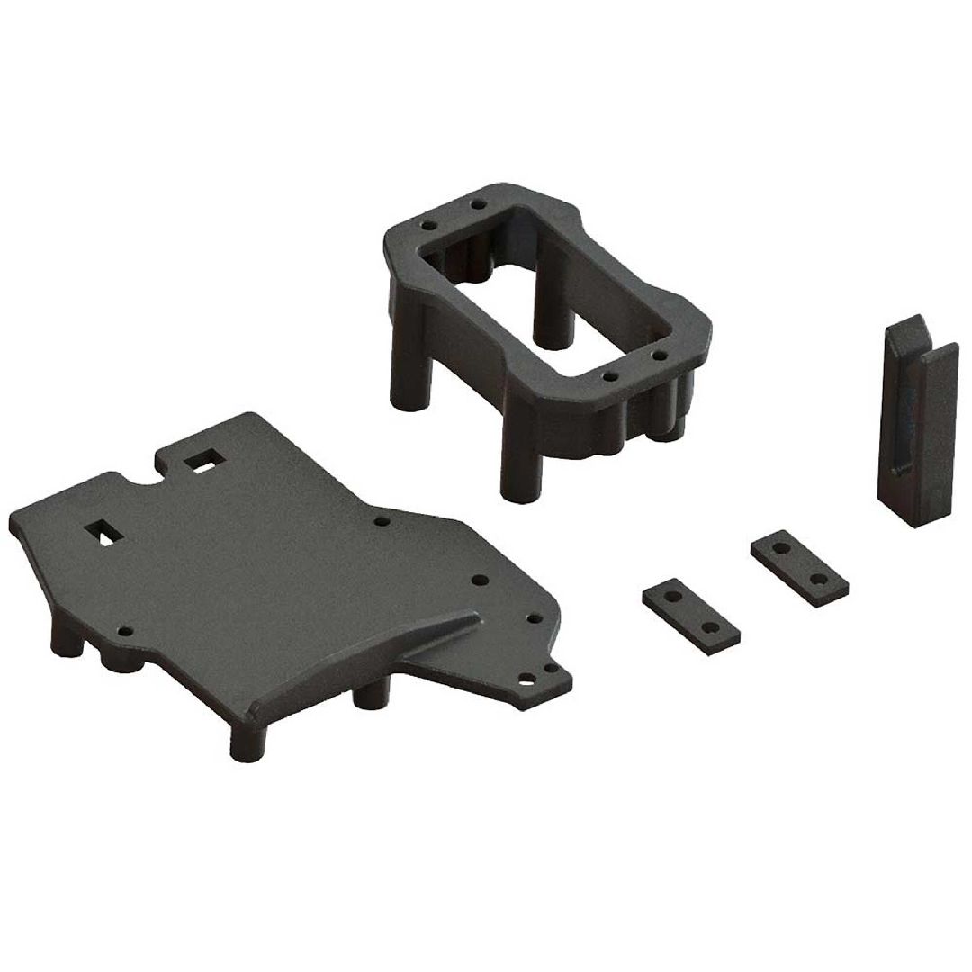 Arrma AR320430 ESC Tray Set 6S