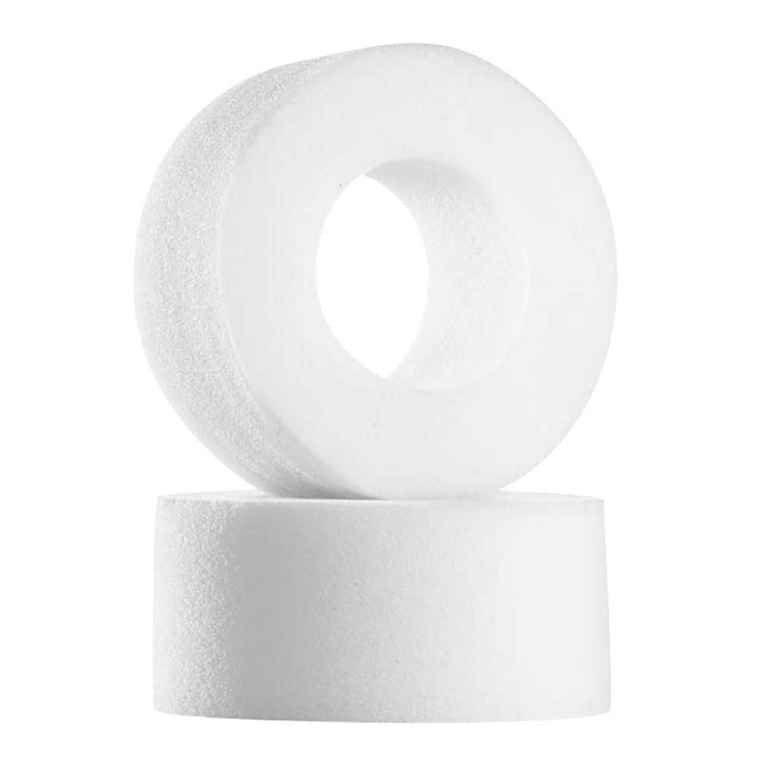 Arrma 1/10 VORTEKS Soft Foam Insert, White (2) Arrma 1/10 VORTEKS Soft Foam Insert, White (2)