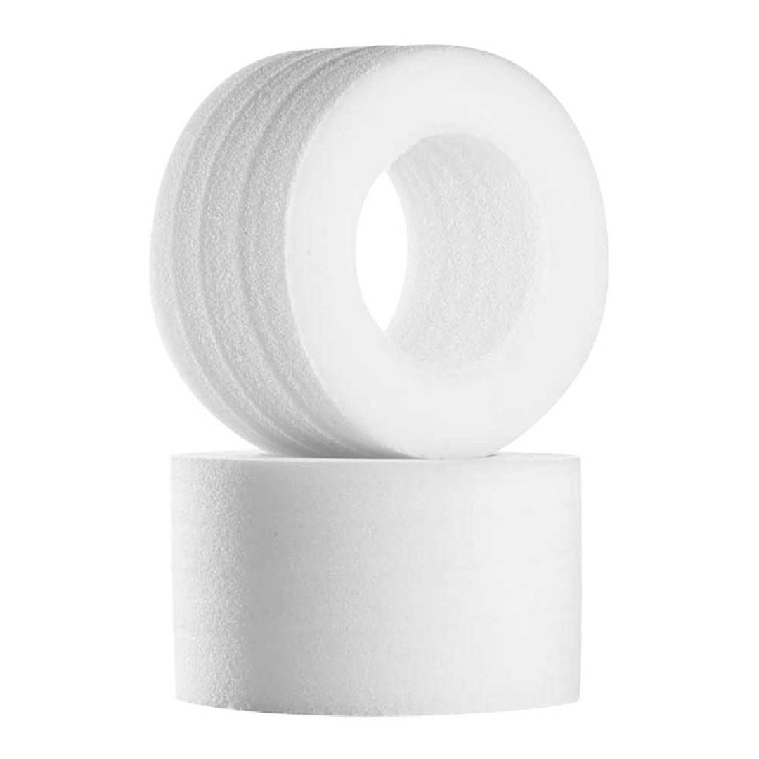 Arrma 1/10 GRANITE Soft Foam Insert, White (2)