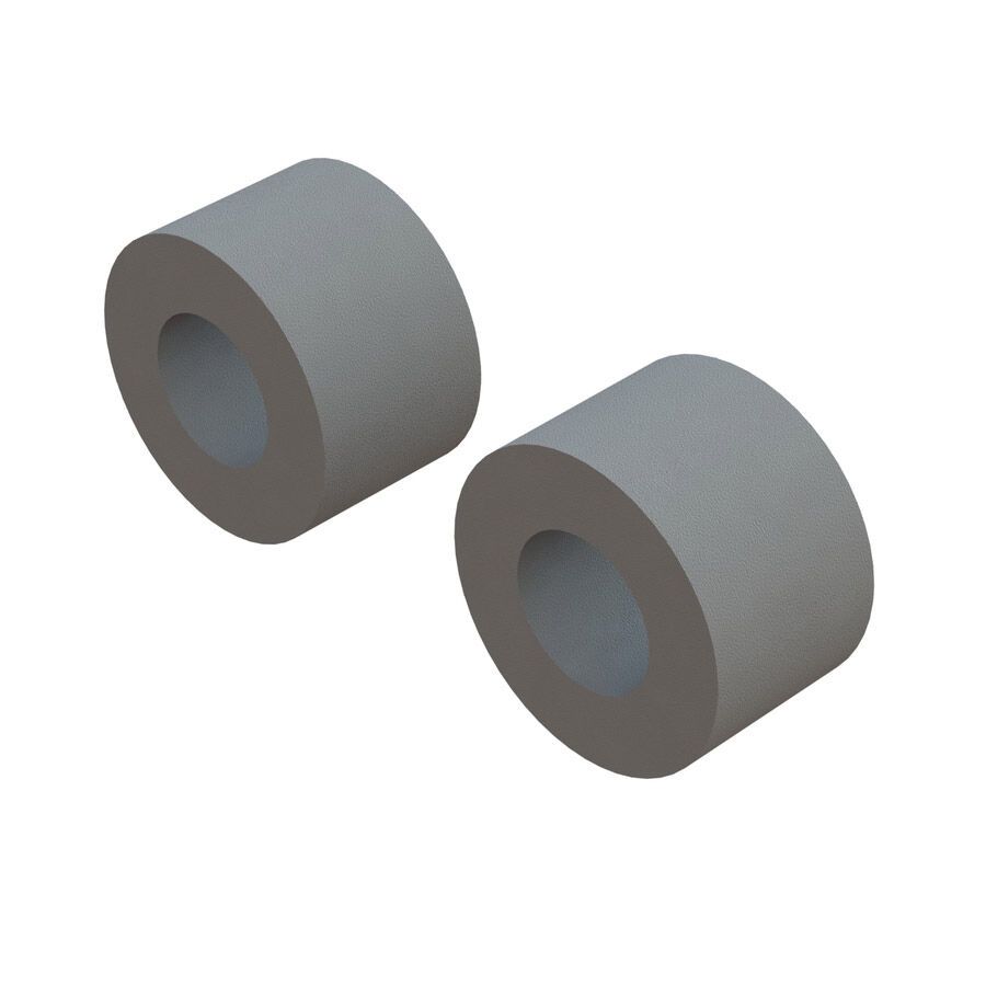 Arrma 1/10 Medium Foam Insert, Grey (2)