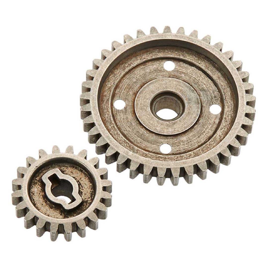 Arrma AR310569 Center Gearbox Gear Set Nero