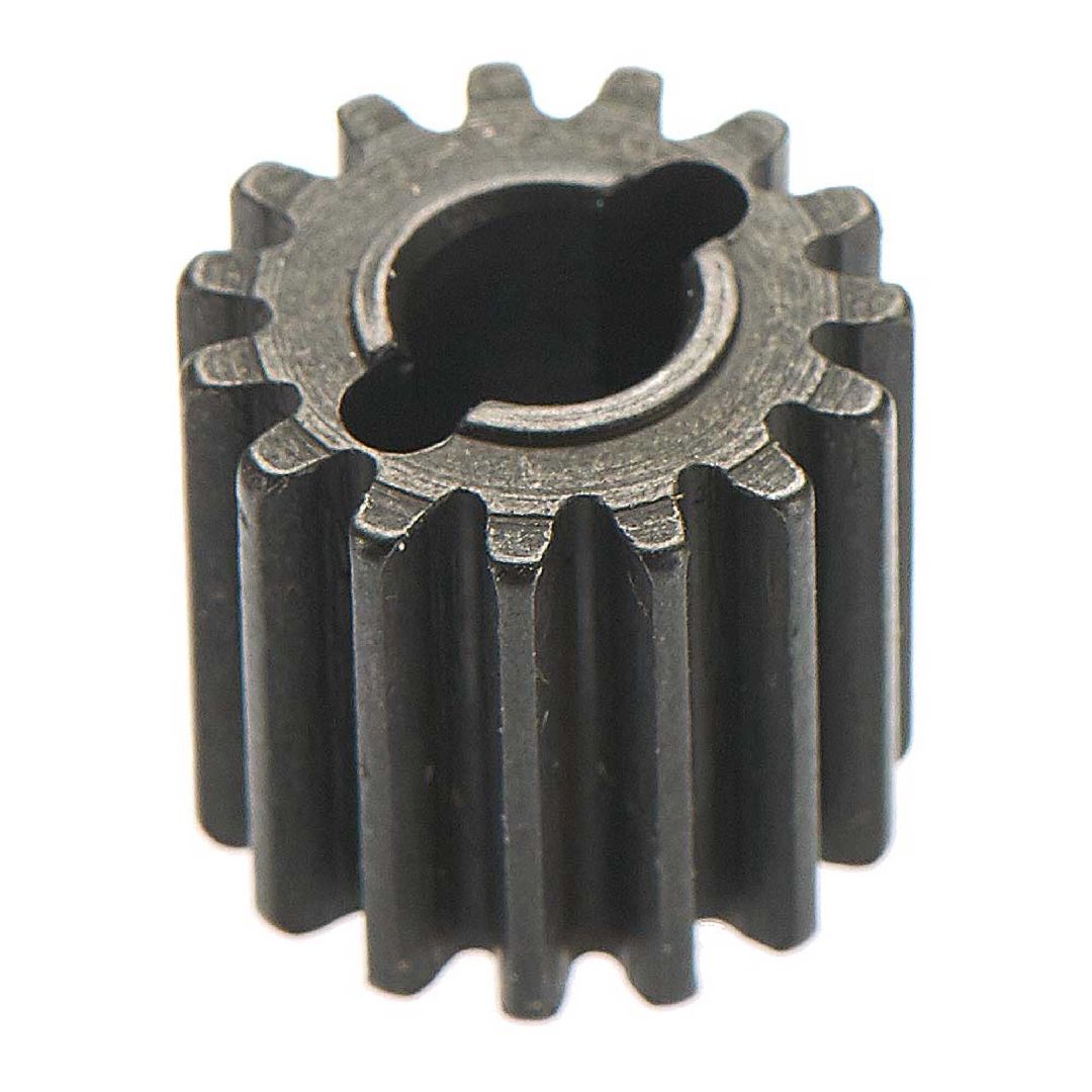 Arrma AR310762 Input Shaft Gear 15T 0.8 Mod Metal Arrma AR310762 Input Shaft Gear 15T 0.8 Mod Metal