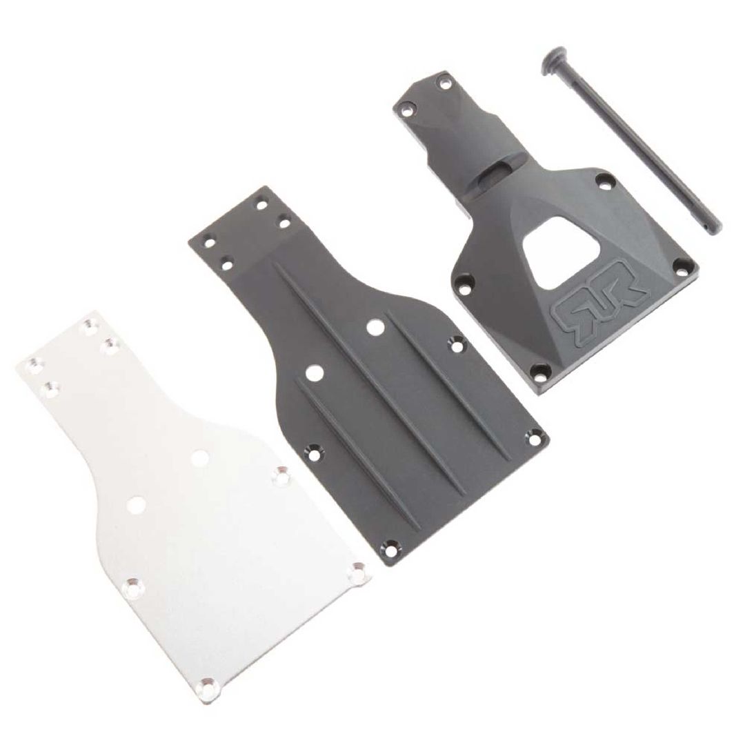 Arrma AR320204 Lower Plate Aluminum