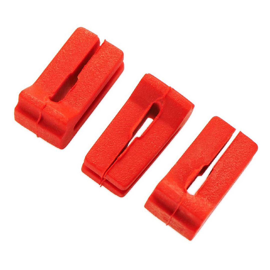 Arrma AR310540 Locking Diff Grommet NERO (3)