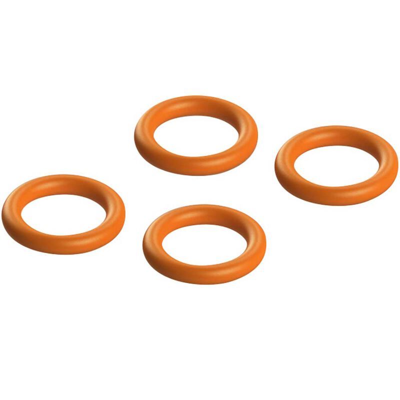 Arrma AR716021 O-Ring 6.8x1.9mm 4x4 (4)