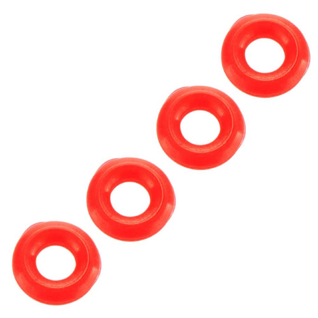 Arrma AR716016 O-Ring 4x2mm Nero (4)