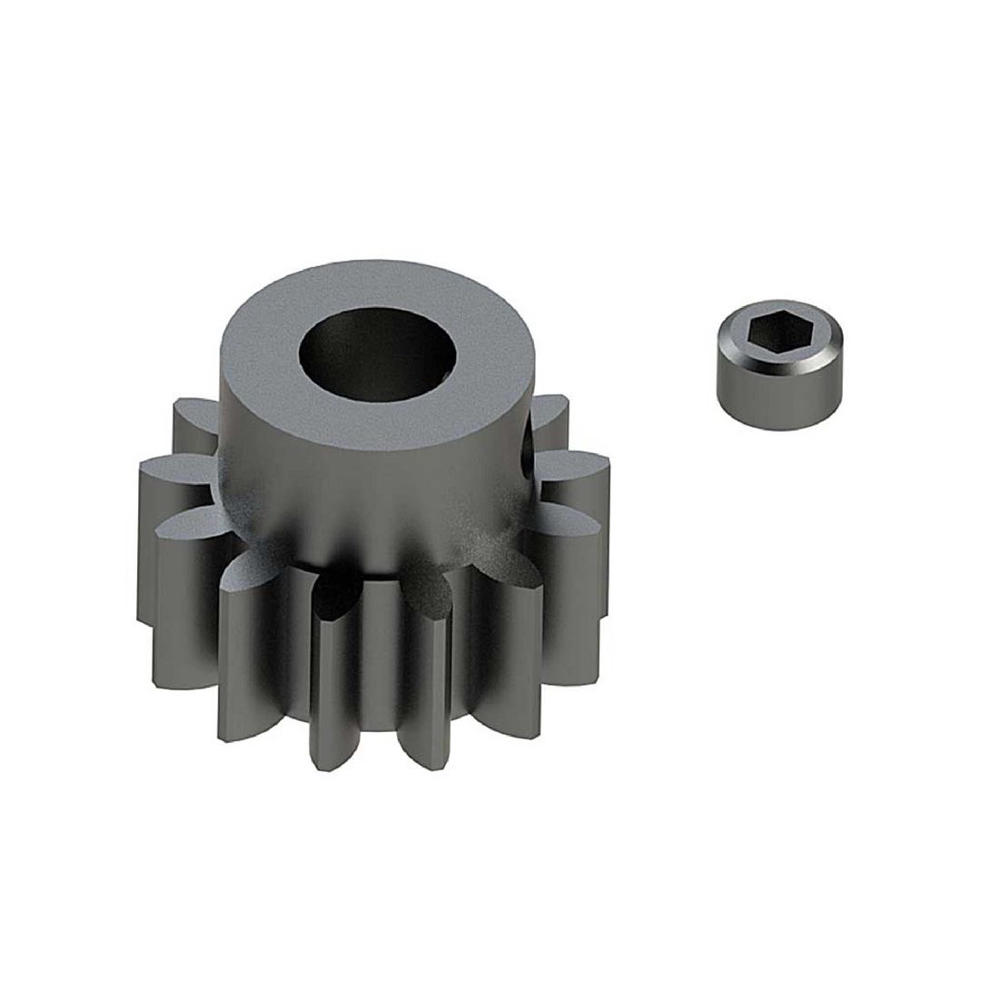 Arrma Steel Pinion Gear Mod 1.0 (5mm) (13T)