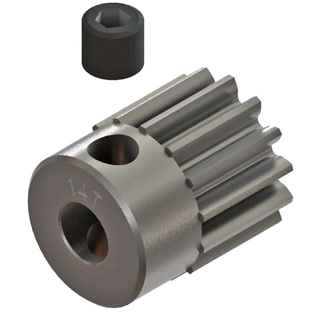 Arrma 48DP Pinion Gear MEGA 4x4 (14T)
