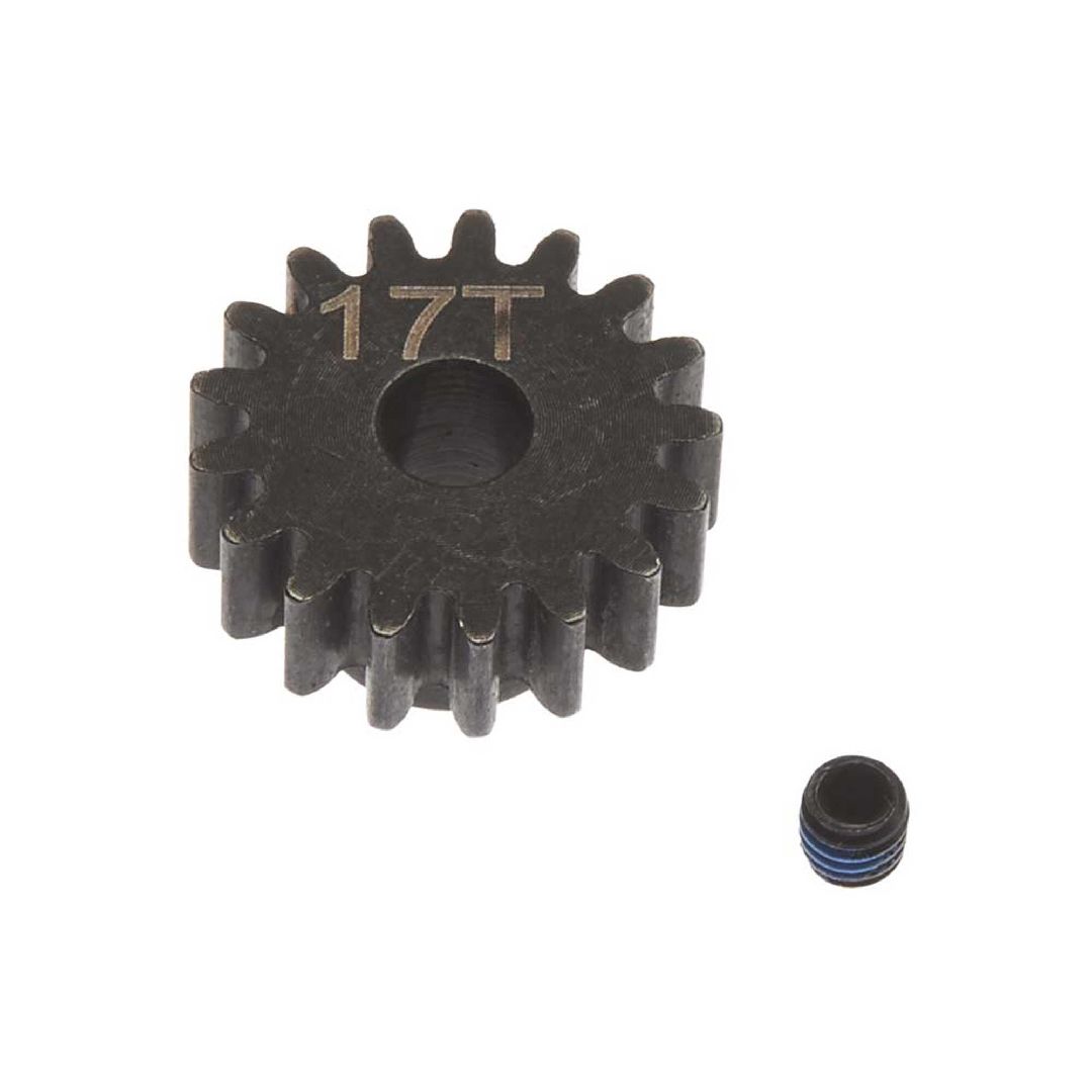 Arrma Steel Pinion Gear Mod 1.0 (5mm) (17T)