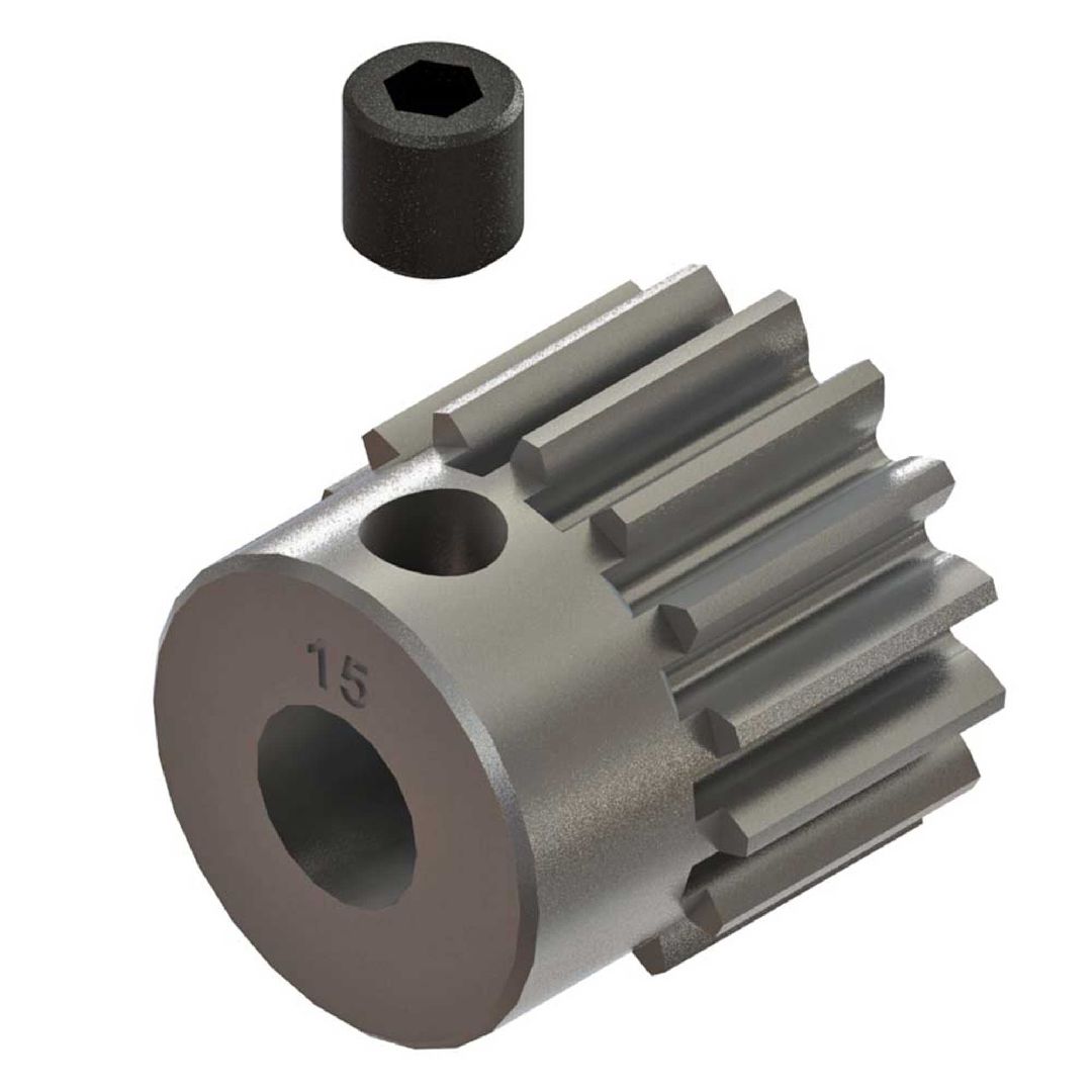Arrma Pinion Gear Mod 0.8 4x4 (15T)